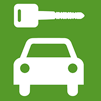 car key icon